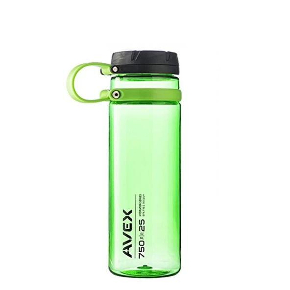 Avex Fuse Tritan Suluk 750ML - Yeşil