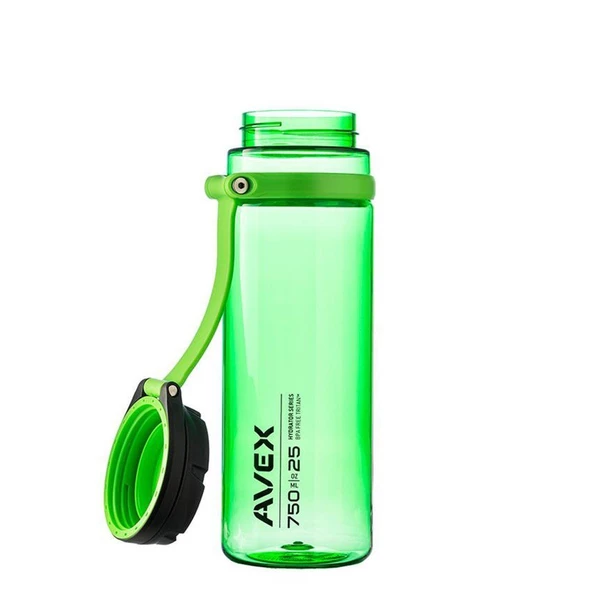 Avex Fuse Tritan Suluk 750ML - Yeşil - 2