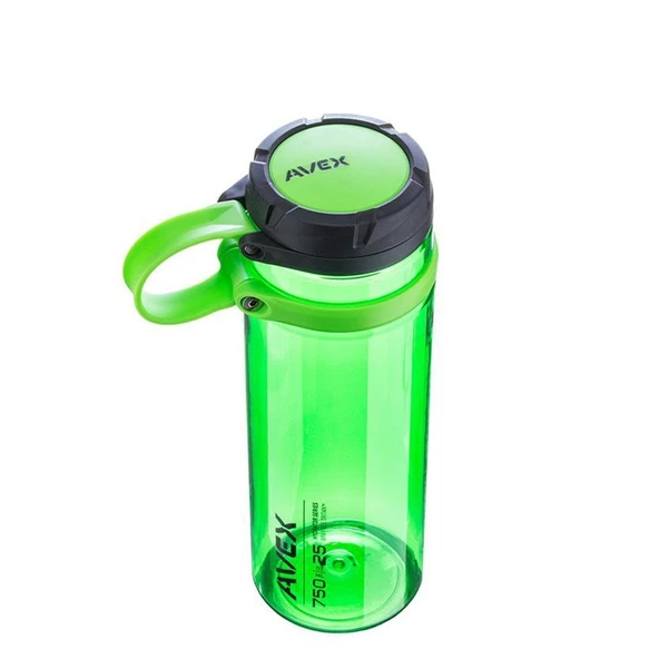 Avex Fuse Tritan Suluk 750ML - Yeşil - 3