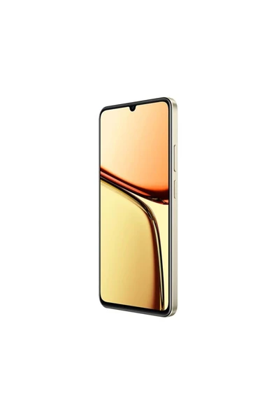 REALME C61 (RMX3930) 8GB+256GB Parlak Altın - Resim 3