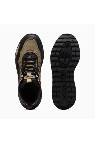 Puma Trinity Mid Hybrid L 393985 09 Erkek Bot Siyah Kum 40-45 - 7