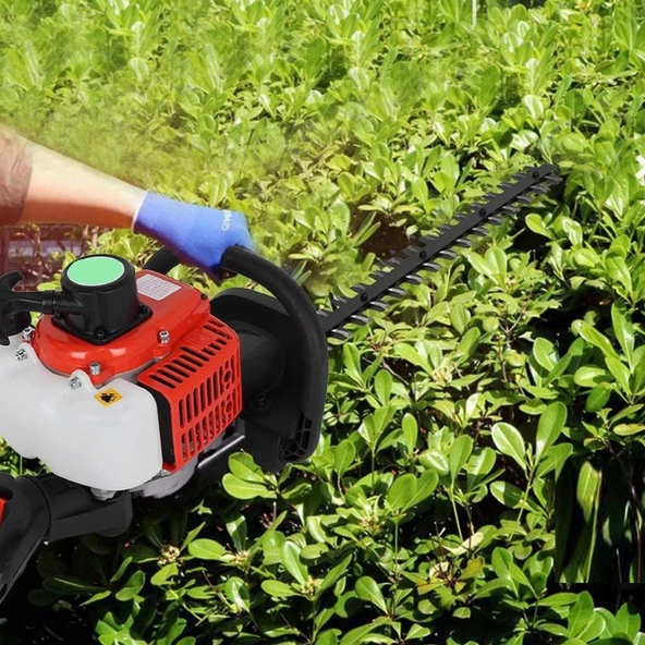Gardenpro HT-230 Benzinli Çit Budama Makinası TKXZ1E-32/1 - 5