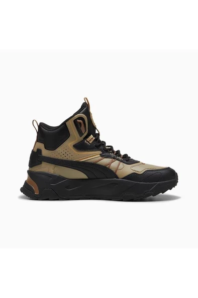 Puma Trinity Mid Hybrid L 393985 09 Erkek Bot Siyah Kum 40-45 - 2