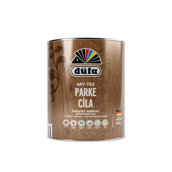Düfa ART-TEX Parke Cilası Parlak 0.75 l