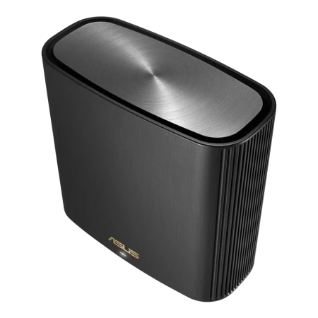 ASUS ZenWiFi XT8 Siyah, Ikili Paket Kablosuz Mesh Sistemi AX6600 WiFi6 Tri-Band AiProtection Pro AiMesh - Resim 3