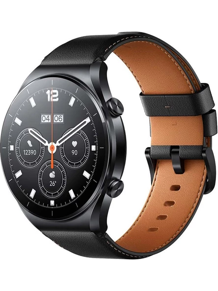 Xiaomi Watch S1 Siyah Akıllı Saat