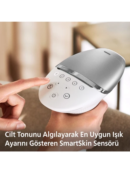 Philips Lumea BRI940/00 IPL Lazer Epilasyon Aleti - 6