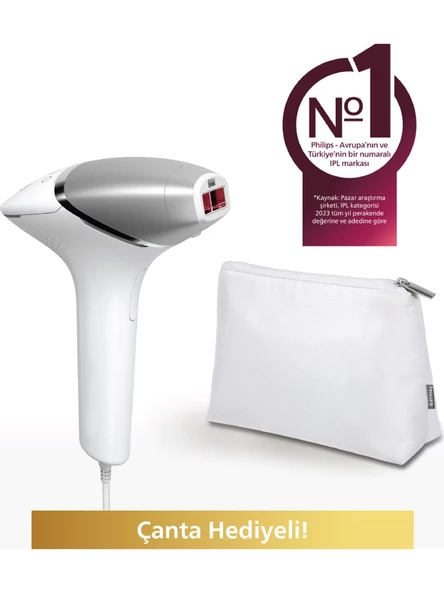 Philips Lumea BRI940/00 IPL Lazer Epilasyon Aleti