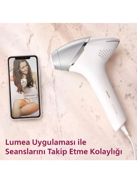 Philips Lumea BRI940/00 IPL Lazer Epilasyon Aleti - 4