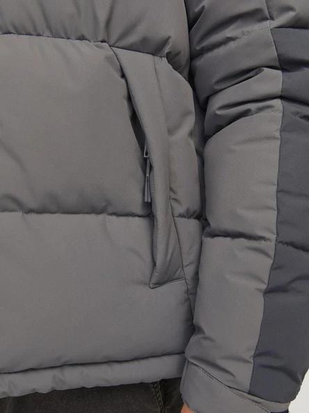 JCOAERO PUFFER SN Gargoyle Gargoyle XL - 7