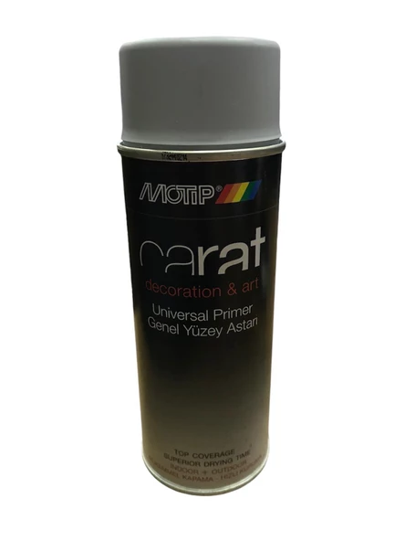MOTİP CARAT ÜNİVERSAL ASTAR 400ML