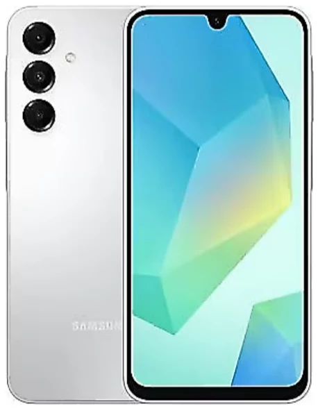 Samsung Galaxy A16 4 GB 128 GB Gri (Samsung Türkiye Garantili)