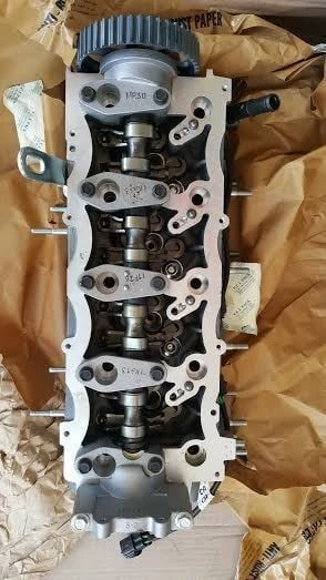 Chevrolet Captiva C100 2.0  Sübaplı Silindir Kapağı GM,96440127