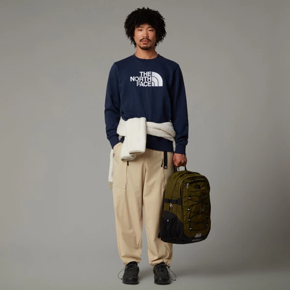 M DREW PEAK CREW Navy Navy XL - 3