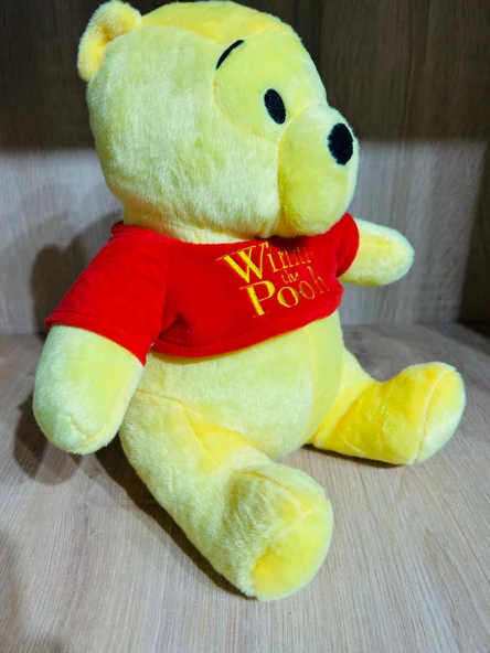 Winnie The Pooh Peluş Oyuncak 30cm - 3