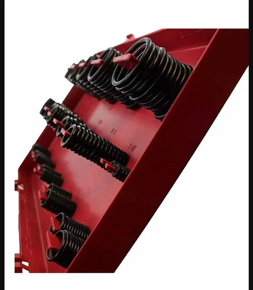 Oring Seti Kit Nitril Nbr 70 Inç Box Inch 382 Adet O Ring 30 Ölçü Inç O-Ring - 2