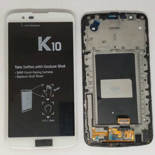 LG K10 TV Çift Hatlı Dual Sim LCD Ekran Dokunmatik A+++Süper Kalite