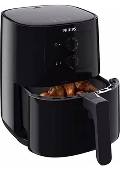 Philips Essential 3000 Series HD9200/90 Airfryer Fritöz - 2