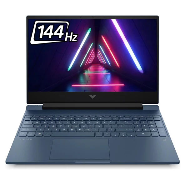 HP Victus 15-FB0009NT 78J63EA02 Ryzen5 5600H 16GB 512SSD RTX3050 15.6" FHD W11H Dizüstü Bilgisayar-CNT003
