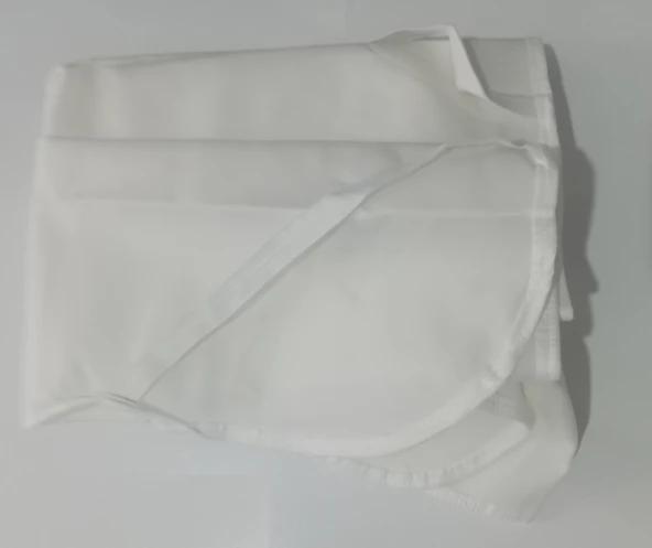 ŞMTSTYLE Bebek Çocuk Alezi 70X140cm, Sıvı Geçirmez Pamuklu Yatak Çarşaf Koruyucu - 3