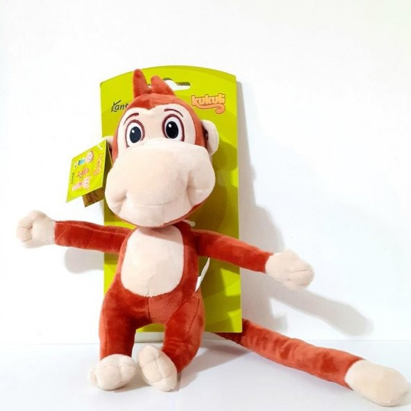 Lisanslı Oyuncak Kukuli 35 Cm Lisanslı Peluş Oyuncak - 2