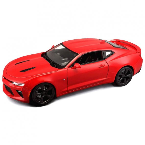 Maisto 1:18 2016 Chevrolet Camaro SS - 4