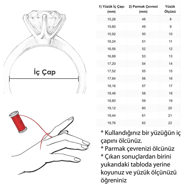 Çelik Yüzük Kadın Altın Kaplama Desenli İmitasyon Hint Model Yüzük Ayarlanabilir Boy YZK-474 - 4