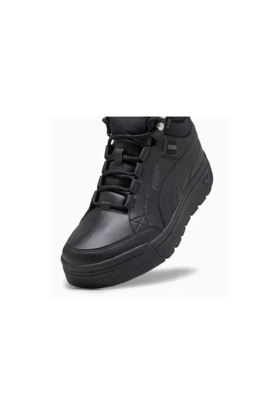 Puma Tarrenz SB III Puretex 393930 01 Erkek Su Geçirmez Sneaker Bot Siyah 40-45 - 6
