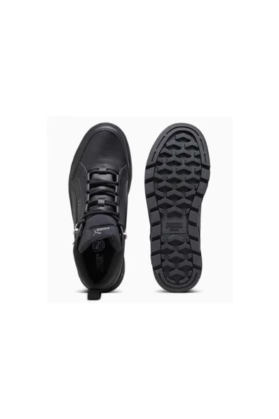 Puma Tarrenz SB III Puretex 393930 01 Erkek Su Geçirmez Sneaker Bot Siyah 40-45 - 3