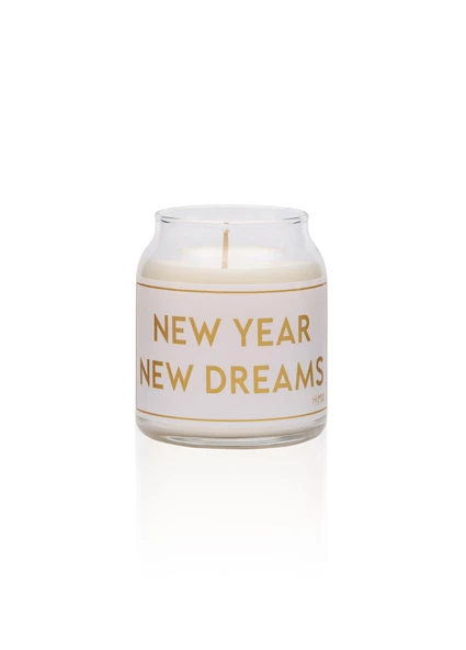 The Mia New Year New Dreams Kokulu Mum 200 Gr