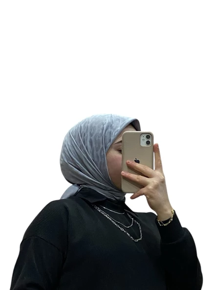 JAKARLI S DESENLİ EŞARP 1053