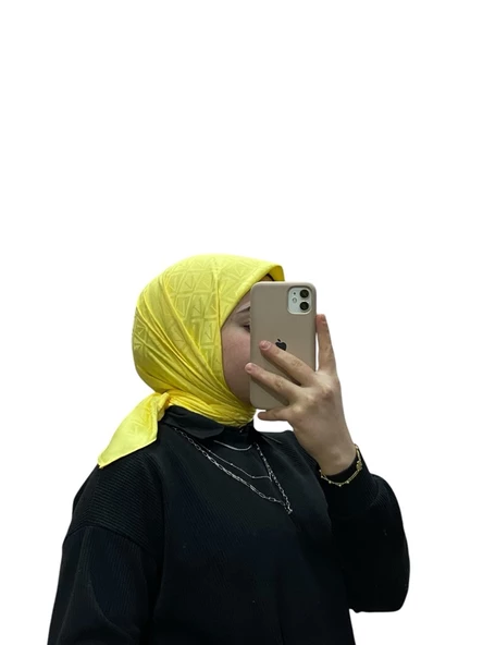 JAKARLI V DESENLİ EŞARP 1036 - 3