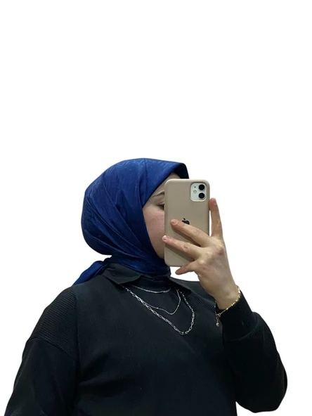 JAKARLI RİTİM DESENLİ EŞARP 1063 - 3