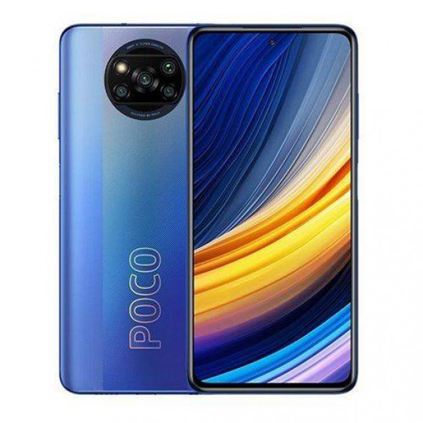 Poco X3 Pro 128 GB (Xiaomi Türkiye Garantili) - 1