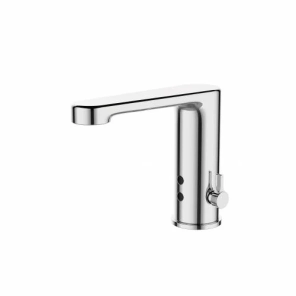 Creavit Fotoselli Lavabo Bataryası Çift Su Girişli ES2410 - 2