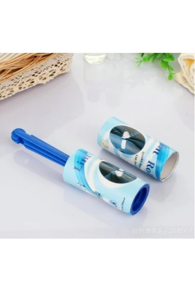 Tüy Toz Toplayıcı Yedekli Rulosu 120 Yaprak ürün görseli