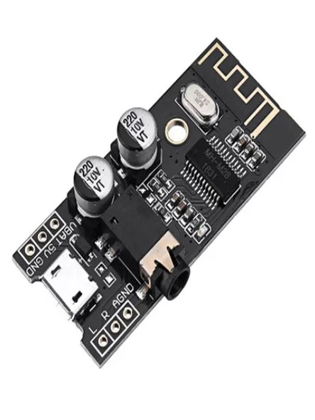 M28 BLE 4.2 Bluetooth Kayıpsız MP3 Audio Alıcı Modülü - 2