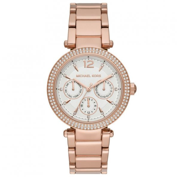 Michael Kors MK5781 39 mm Rose Gold  Kadın Kol Saati