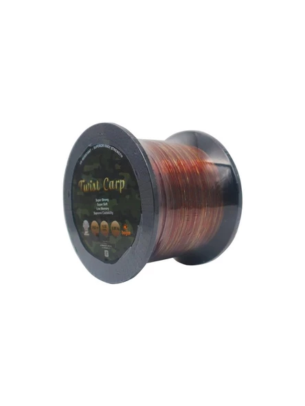 DFT Bojin Twist Carp Camo 1000m Misina - 2