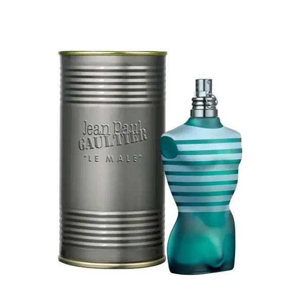 Jean Paul Gaultier PJG65120123 Le Male Le Maxi Male Edt 200 ml Parfüm