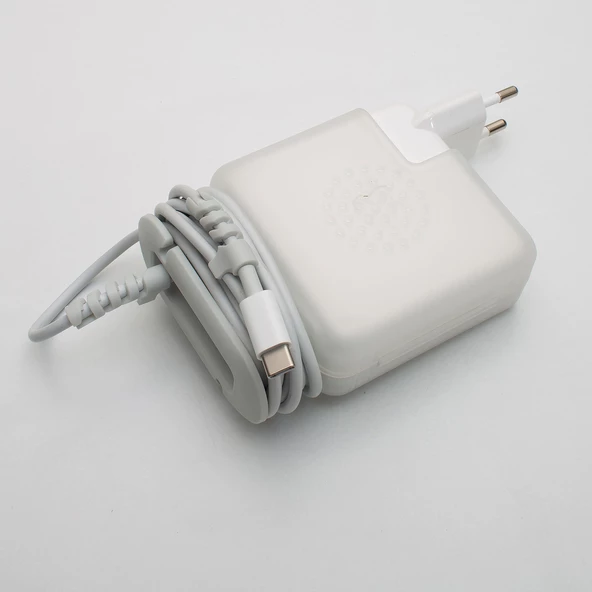Şarj Aleti Kılıfı Macbook Air Type-C 29W 30W 35W ile Uyumlu Kablo Düzenleyici - 4