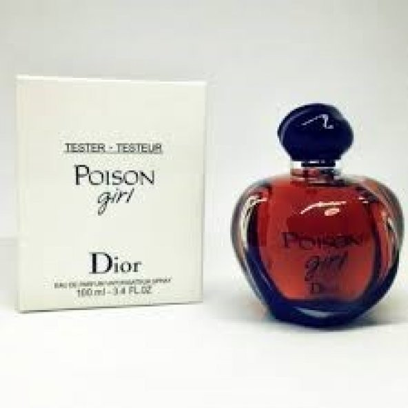 Christian Dior Poison Girl EDP 100ML Tester Parfüm - 1