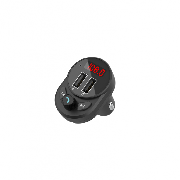 Bluetoothlu çift usbli multimedya kiti / ICCA101 - 2
