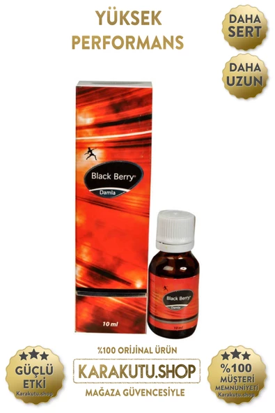 Blackberry Bayan Damla İstek Artrıcı Damla - 2