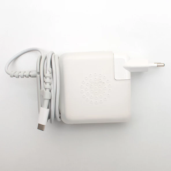 Şarj Aleti Kılıfı Macbook Air Type-C 29W 30W 35W ile Uyumlu Kablo Düzenleyici - 5