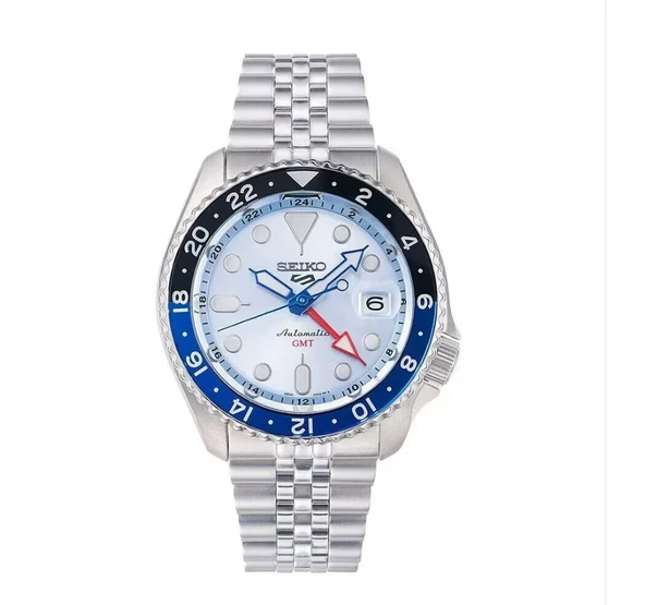 Seiko 5 SSK029K GMT Erkek Kol Saati SSK029K1