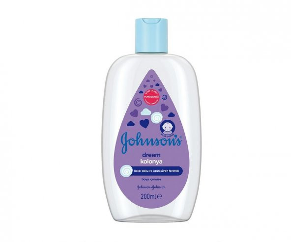 Johnsons Baby Kolonya Dream 200 ml - 1
