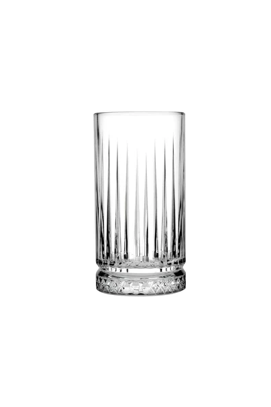Pasabahce 520445  Elysia 6 Lı Meşrubat Long Drink Bardak 365 cc - 3