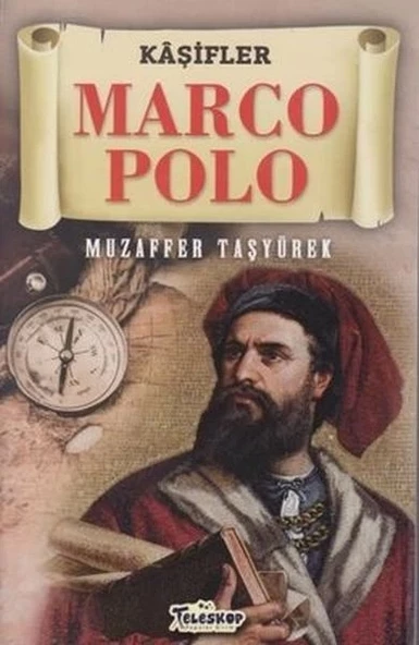 Marco Polo - Kaşifler ürün görseli 1