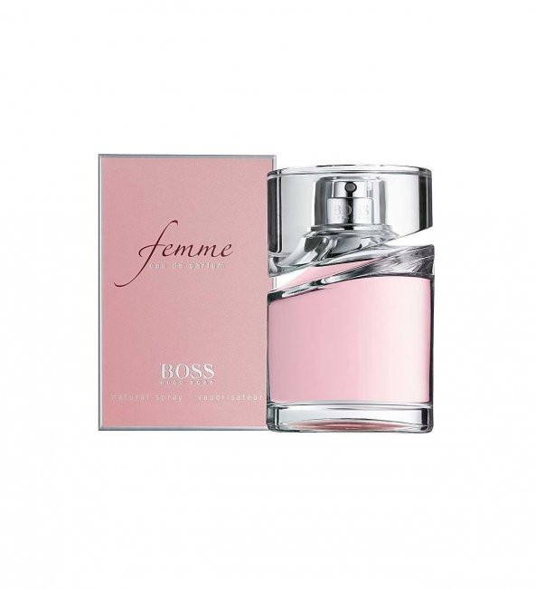 Hugo Boss Femme Edp 75 ml Bayan Tester Parfüm